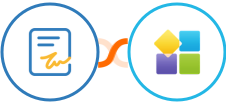 Zoho Sign + PlatoForms Integration