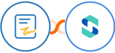 Zoho Sign + SlyText Integration