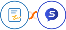 Zoho Sign + Sociamonials Integration