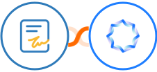 Zoho Sign + Synthesia Integration