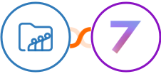 Zoho Workdrive + 7todos Integration