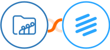 Zoho Workdrive + Beamer Integration