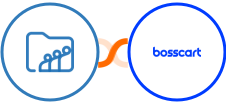 Zoho Workdrive + Bosscart Integration