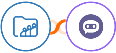 Zoho Workdrive + Botstar Integration