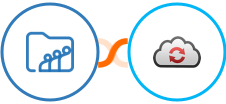 Zoho Workdrive + CloudConvert Integration