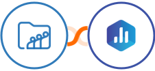 Zoho Workdrive + Databox Integration