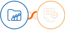 Zoho Workdrive + DocsCloud Integration