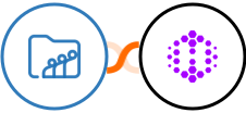 Zoho Workdrive + Hexomatic Integration