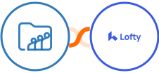 Zoho Workdrive + Lofty Integration