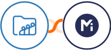 Zoho Workdrive + Mightyforms Integration