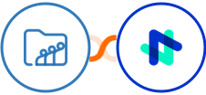 Zoho Workdrive + Novocall Integration