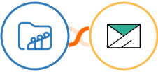 Zoho Workdrive + SMTP Integration