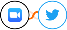 Zoom + Twitter (Legacy) Integration