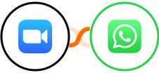 Zoom + WhatsApp Integration
