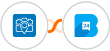 CompanyCam (In Review) + Bulk24SMS Integration