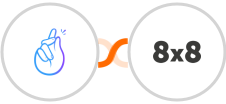 CompanyHub + 8x8 Integration