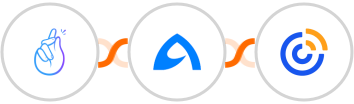 CompanyHub + BulkGate + Constant Contacts Integration