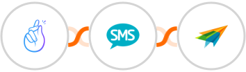 CompanyHub + Burst SMS + Sendiio Integration