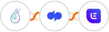 CompanyHub + Dialpad + Lemlist Integration