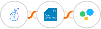 CompanyHub + Documentero + Filestage Integration