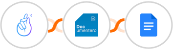 CompanyHub + Documentero + Google Docs Integration