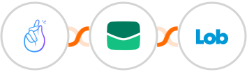 CompanyHub + Email It + Lob Integration