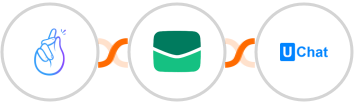 CompanyHub + Email It + UChat Integration