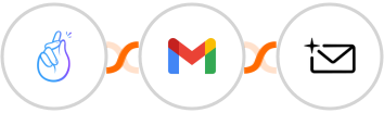 CompanyHub + Gmail + Acumbamail Integration