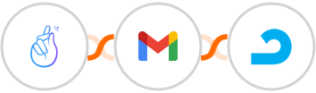 CompanyHub + Gmail + AdRoll Integration