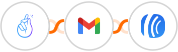 CompanyHub + Gmail + AWeber Integration