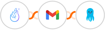 CompanyHub + Gmail + Builderall Mailingboss Integration