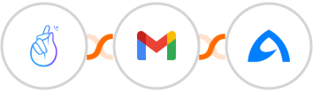 CompanyHub + Gmail + BulkGate Integration