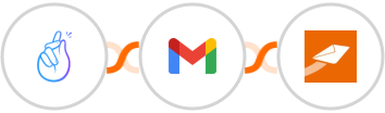 CompanyHub + Gmail + CleverReach Integration