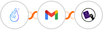 CompanyHub + Gmail + CLOSEM  Integration