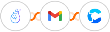 CompanyHub + Gmail + CrowdPower Integration
