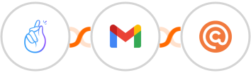 CompanyHub + Gmail + Curated Integration