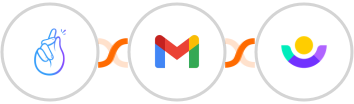 CompanyHub + Gmail + Customer.io Integration