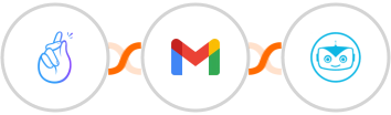 CompanyHub + Gmail + Cyberimpact Integration