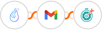 CompanyHub + Gmail + Deadline Funnel Integration