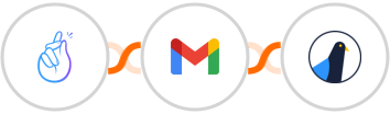 CompanyHub + Gmail + Delivra Integration
