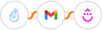 CompanyHub + Gmail + Drip Integration