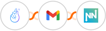 CompanyHub + Gmail + DropFunnels Integration