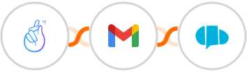 CompanyHub + Gmail + E-goi Integration