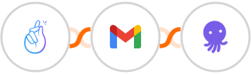 CompanyHub + Gmail + EmailOctopus Integration