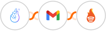 CompanyHub + Gmail + FunnelFLARE Integration
