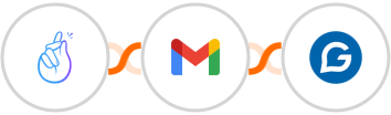 CompanyHub + Gmail + Gravitec.net Integration