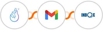 CompanyHub + Gmail + INBOX Integration