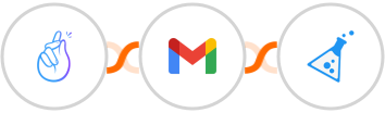 CompanyHub + Gmail + KickoffLabs Integration