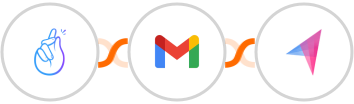 CompanyHub + Gmail + Klenty Integration