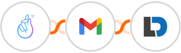 CompanyHub + Gmail + LeadDyno Integration